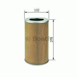 1457433795 BOSCH oro filtras