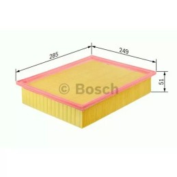 F026400166 BOSCH oro filtras