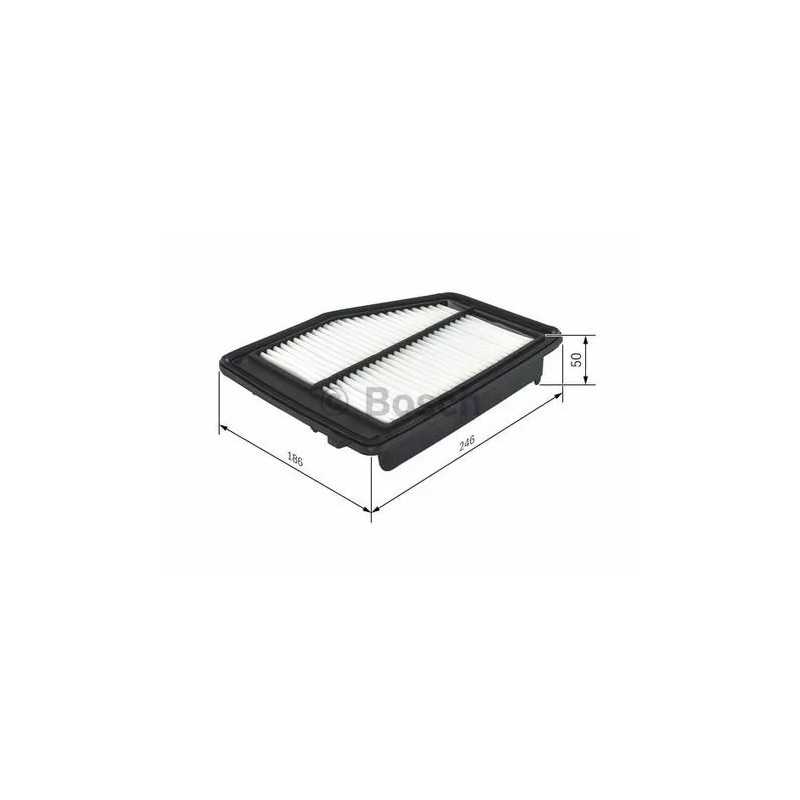 F026400412 BOSCH oro filtras