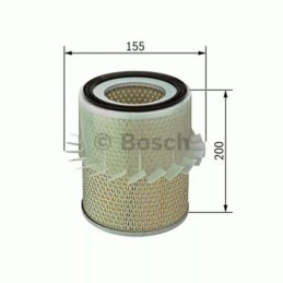 1987429186 BOSCH oro filtras