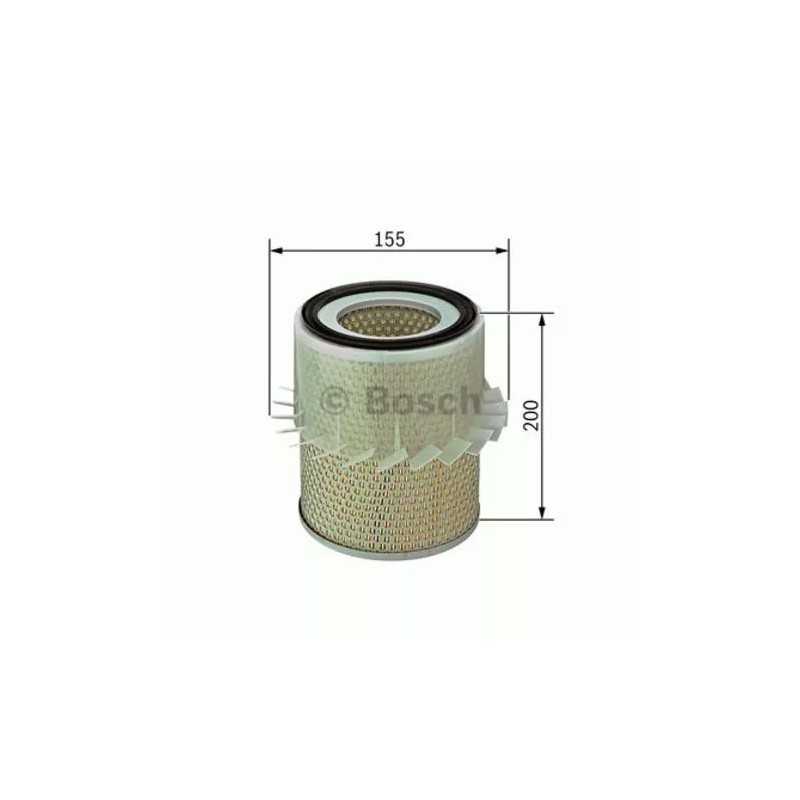 1987429186 BOSCH oro filtras