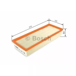 F026400449 BOSCH oro filtras