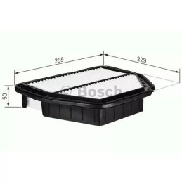 F026400203 BOSCH oro filtras