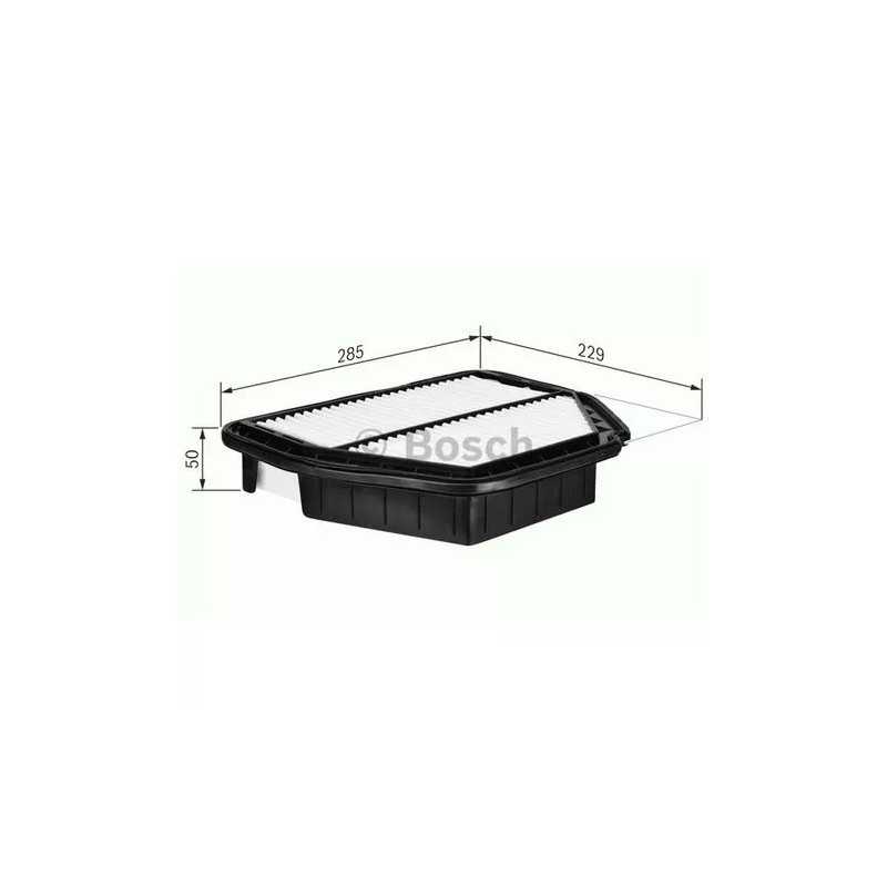 F026400203 BOSCH oro filtras