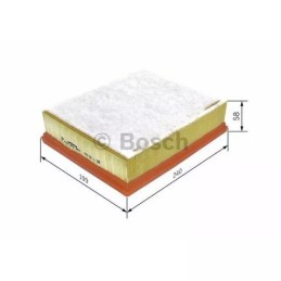 F026400550 BOSCH oro filtras