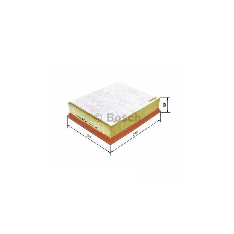 F026400550 BOSCH oro filtras