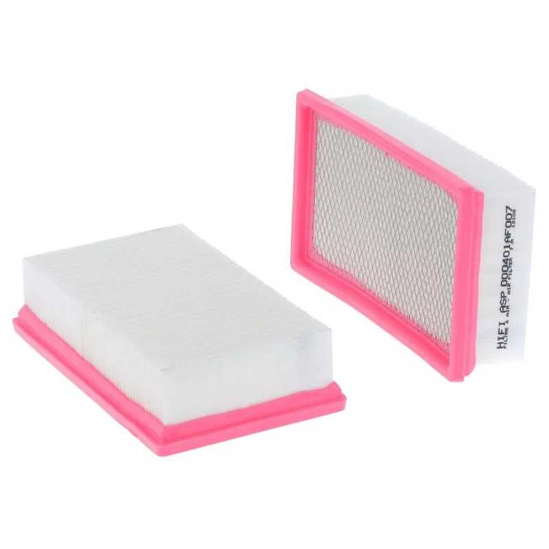 ASP000401AF007 HIFI oro filtras