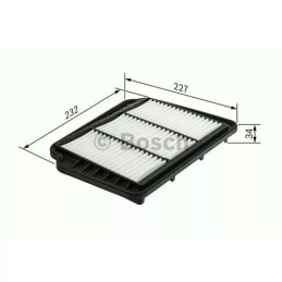 F026400407 BOSCH oro filtras