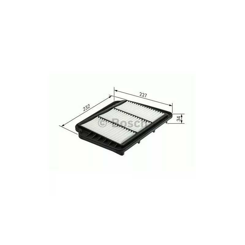 F026400407 BOSCH oro filtras