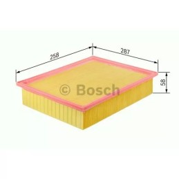 1457433537 BOSCH oro filtras