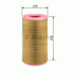 F026400024 BOSCH oro filtras