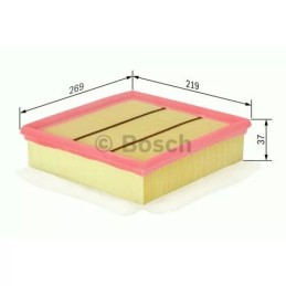F 026 400 356 BOSCH Oro filtras