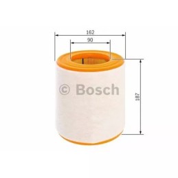 F 026 400 261 BOSCH Oro filtras