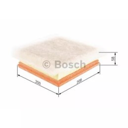 026 400 235 BOSCH Oro filtras