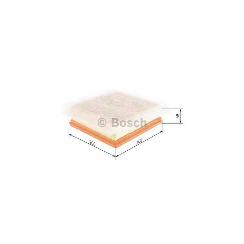 026 400 235 BOSCH Oro filtras