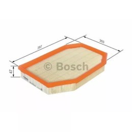 F026400476 BOSCH oro filtras