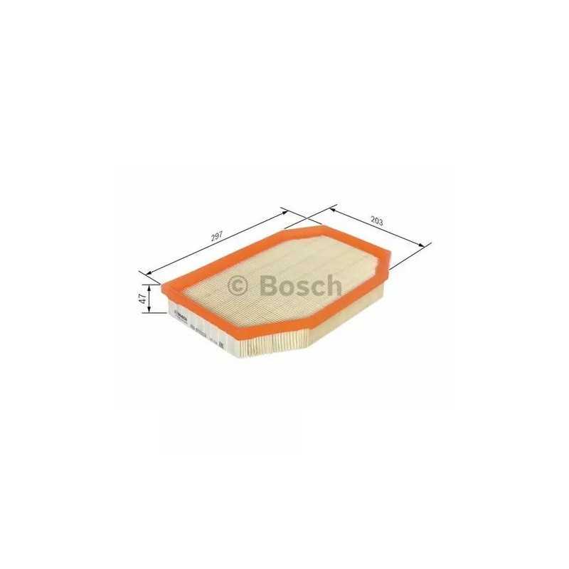 F026400476 BOSCH oro filtras