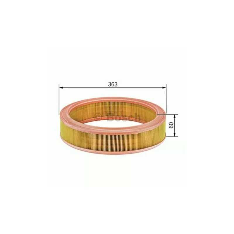 1457429992 BOSCH oro filtras