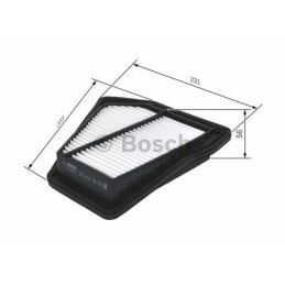 F026400494 BOSCH oro filtras