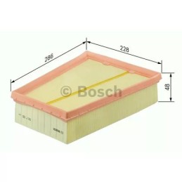 F026400463 BOSCH oro filtras