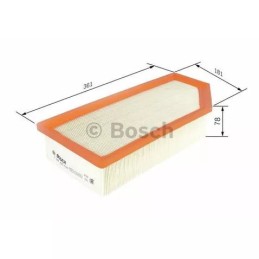 F026400520 BOSCH oro filtras