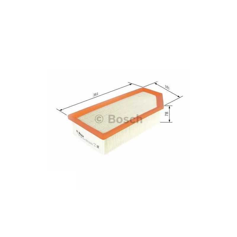 F026400520 BOSCH oro filtras
