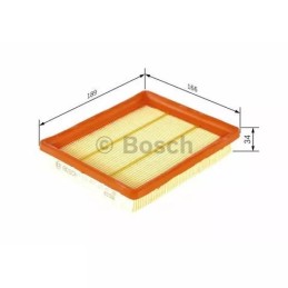 F 026 400 325 BOSCH Oro filtras