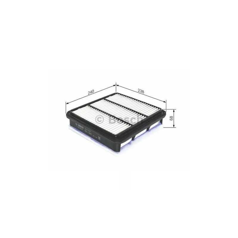 F 026 400 221 BOSCH Oro filtras