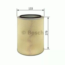 F026400186 BOSCH oro filtras