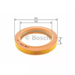1457429871 BOSCH oro filtras