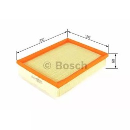 F 026 400 234 BOSCH Oro filtras