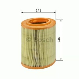 F026400039 BOSCH oro filtras