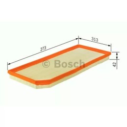 1457433101 BOSCH oro filtras