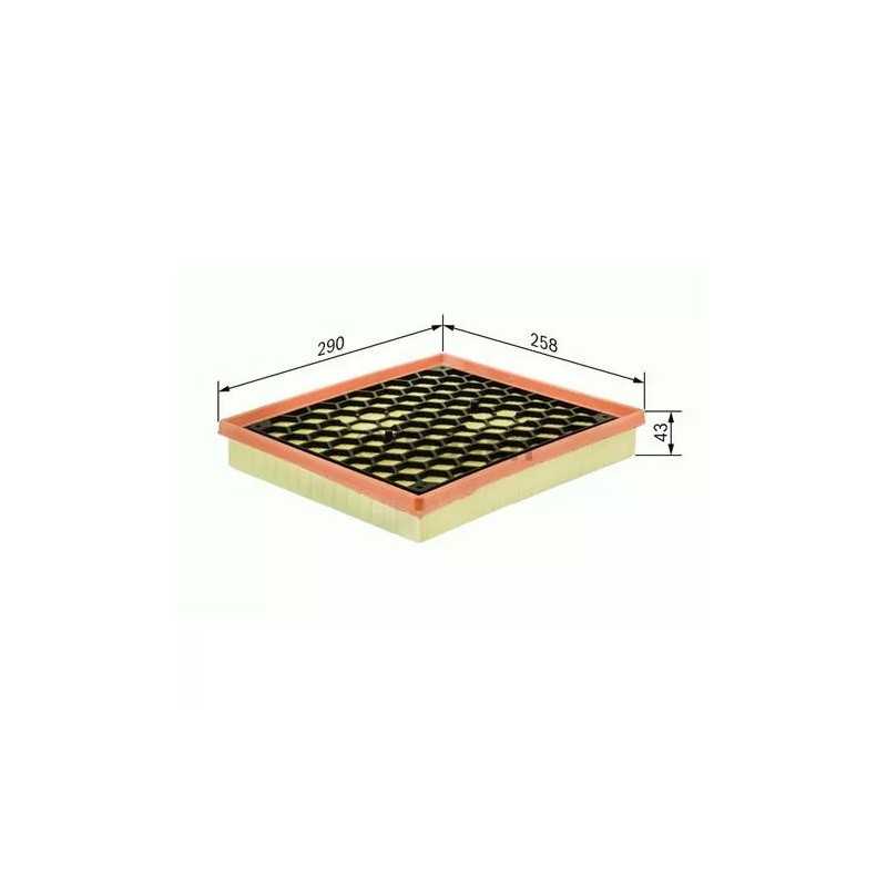 F026400111 BOSCH oro filtras
