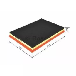 F 026 400 233 BOSCH Oro filtras