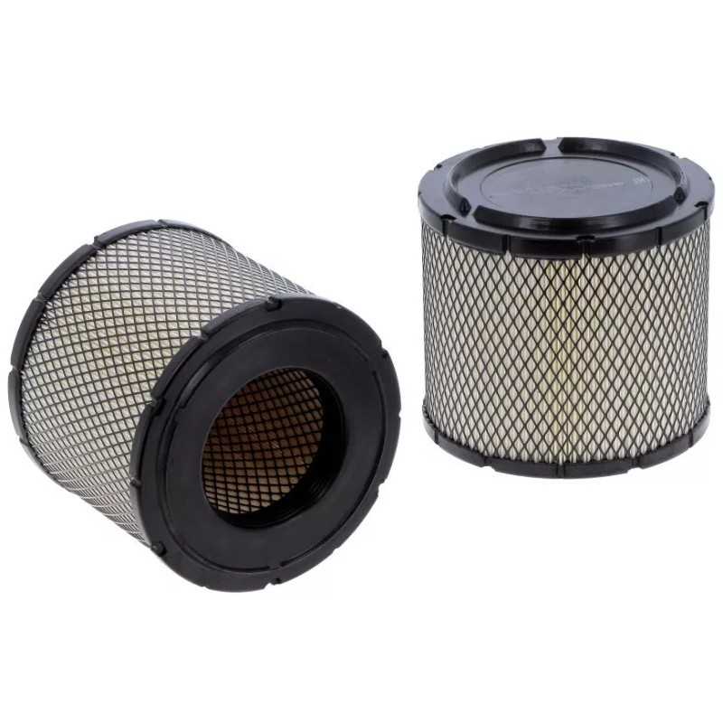 SA16166 HIFI oro filtras