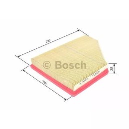 F026400484 BOSCH oro filtras