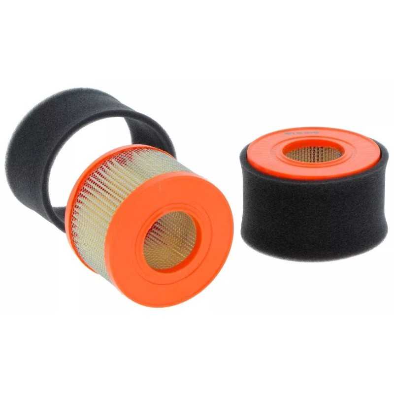 SA12448 HIFI oro filtras