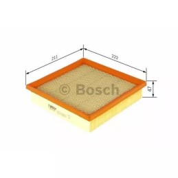 F 026 400 464 BOSCH Oro filtras
