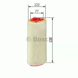 F026400367 BOSCH oro filtras