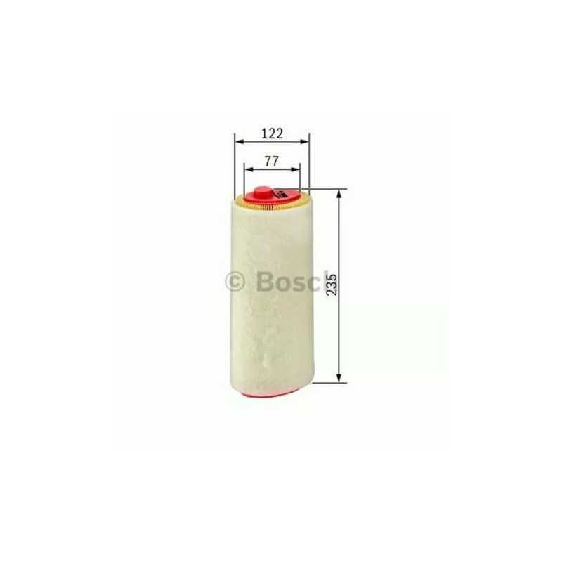 F026400367 BOSCH oro filtras