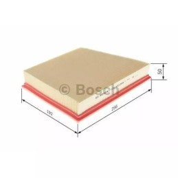 F026400089 BOSCH oro filtras
