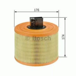 F026400029 BOSCH oro filtras