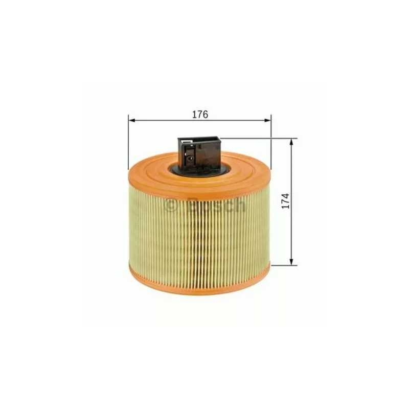 F026400029 BOSCH oro filtras