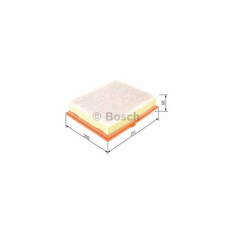 F026400545 BOSCH oro filtras