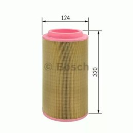 1457433557 BOSCH oro filtras