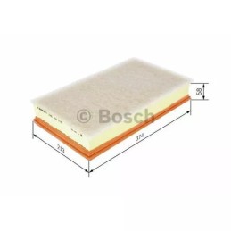 F026400516 BOSCH oro filtras
