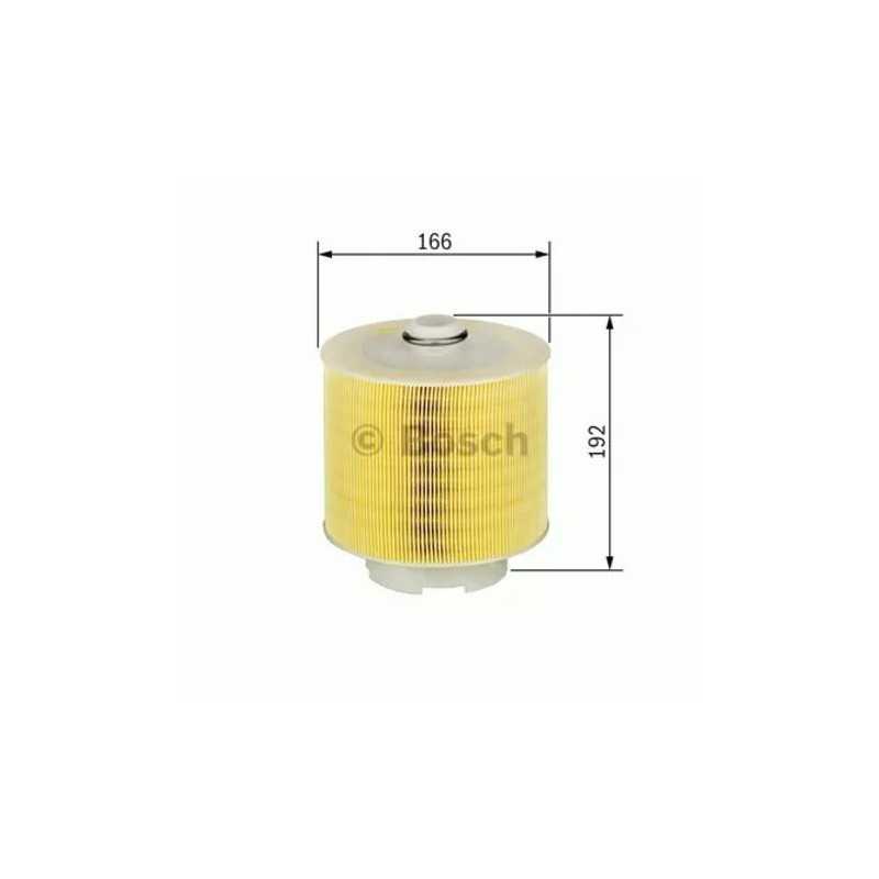 F026400198 BOSCH oro filtras