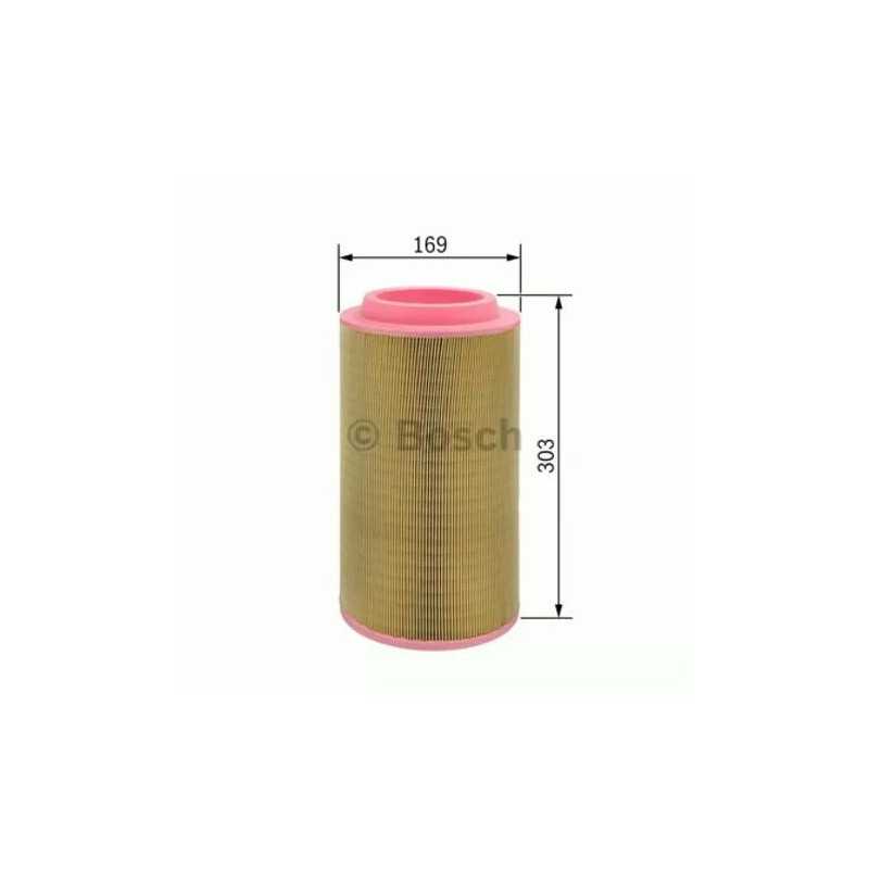 F026400059 BOSCH oro filtras