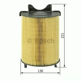 1457433576 BOSCH oro filtras